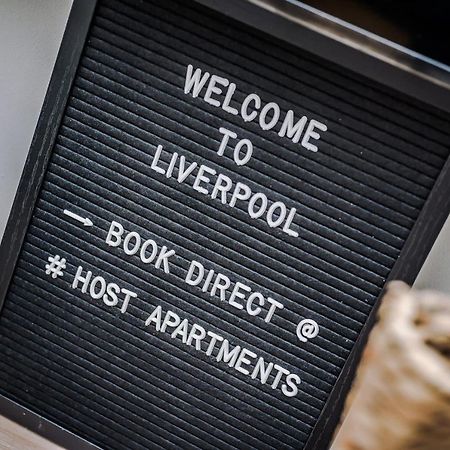 Host & Stay - Manhattan House 14 Liverpool Luaran gambar