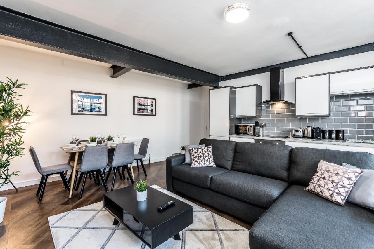 Host & Stay - Manhattan House 14 Liverpool Luaran gambar