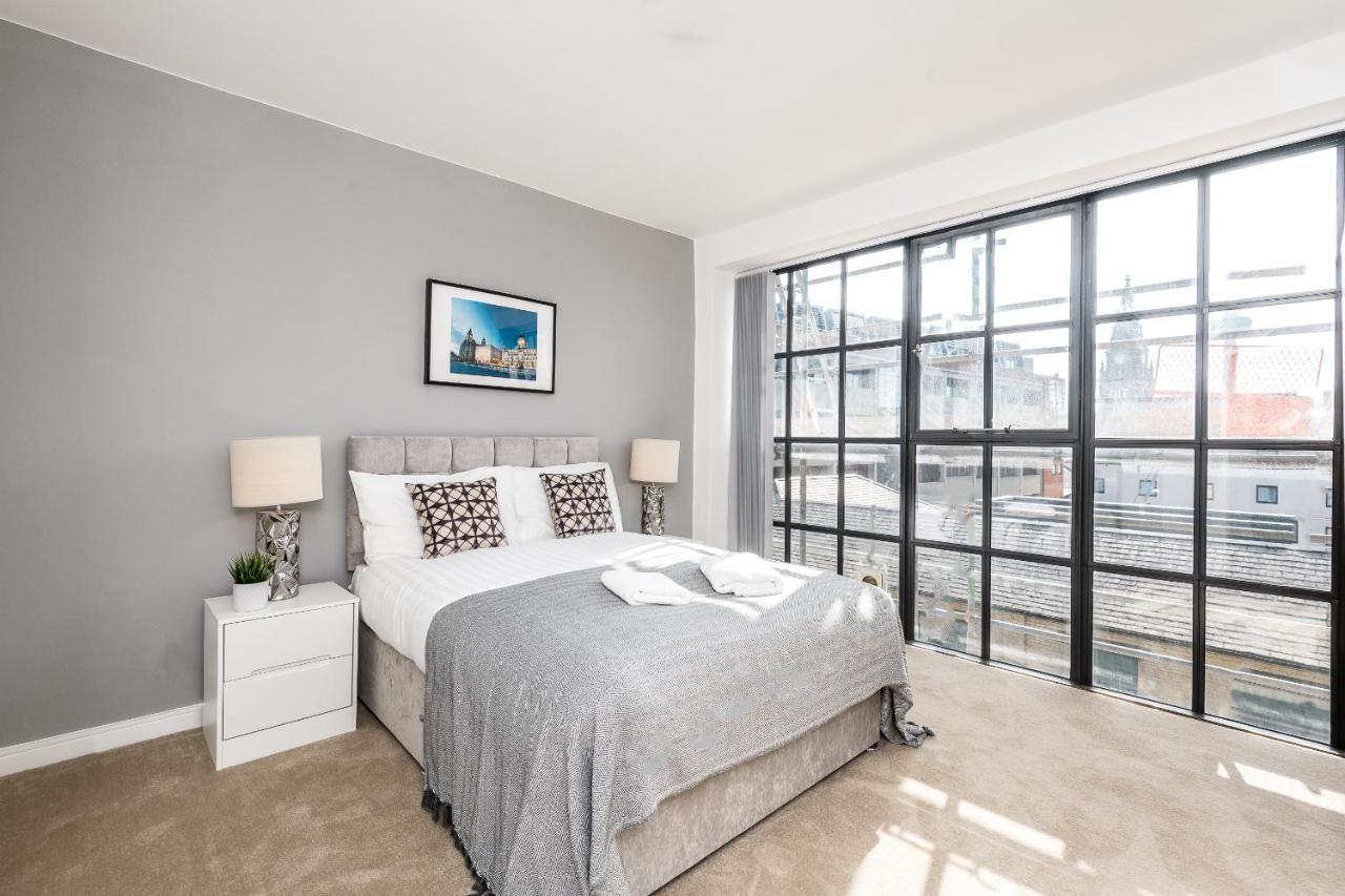 Host & Stay - Manhattan House 14 Liverpool Luaran gambar