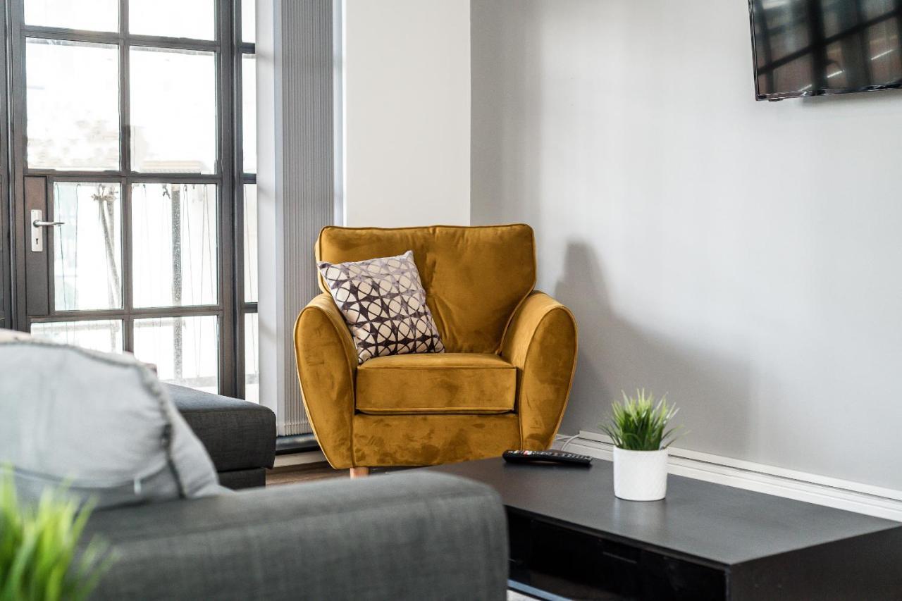 Host & Stay - Manhattan House 14 Liverpool Luaran gambar
