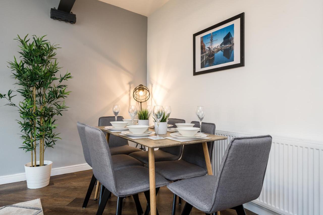 Host & Stay - Manhattan House 14 Liverpool Luaran gambar