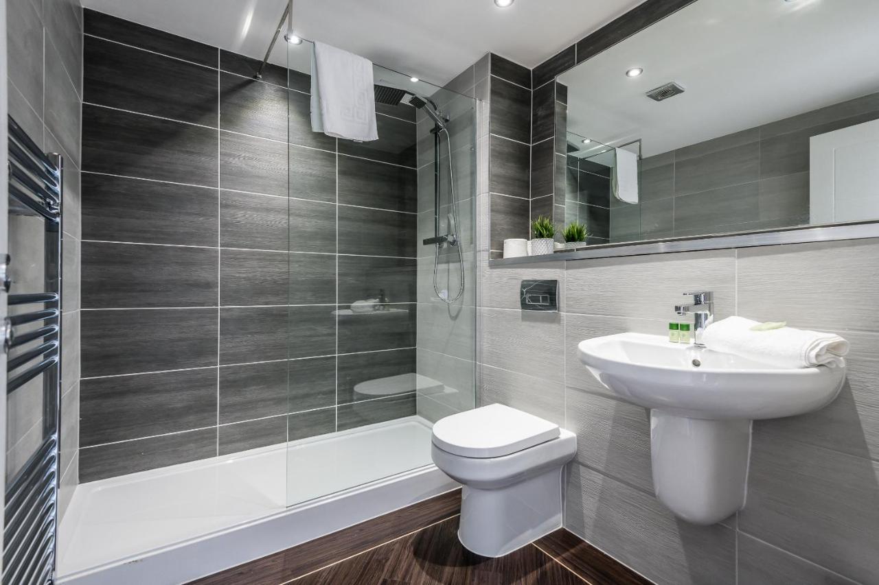 Host & Stay - Manhattan House 14 Liverpool Luaran gambar