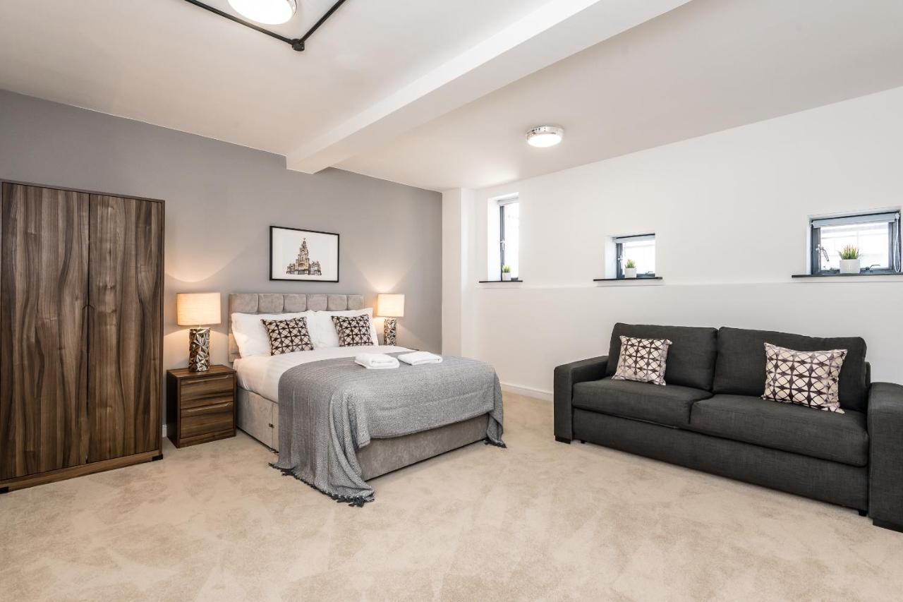 Host & Stay - Manhattan House 14 Liverpool Luaran gambar