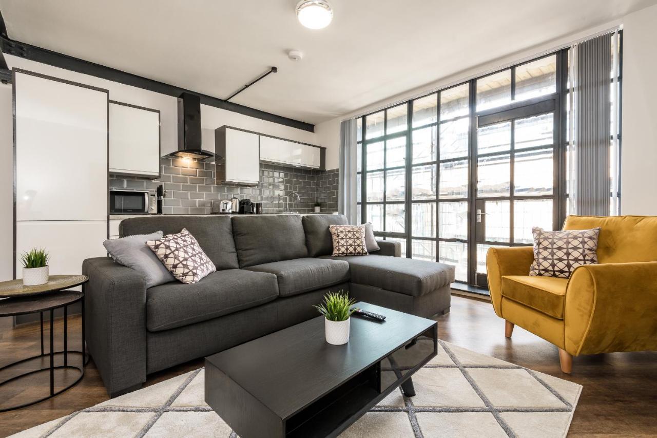 Host & Stay - Manhattan House 14 Liverpool Luaran gambar