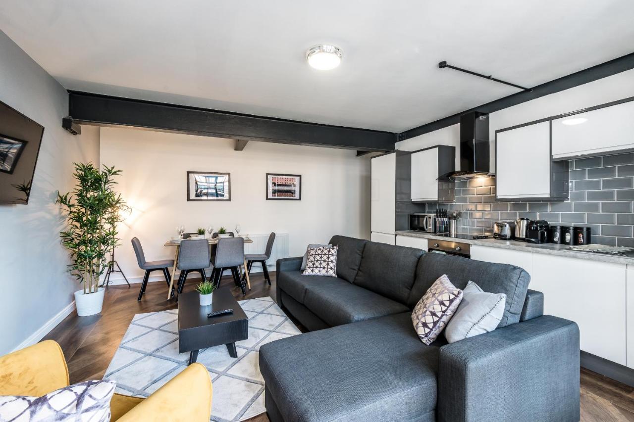 Host & Stay - Manhattan House 14 Liverpool Luaran gambar
