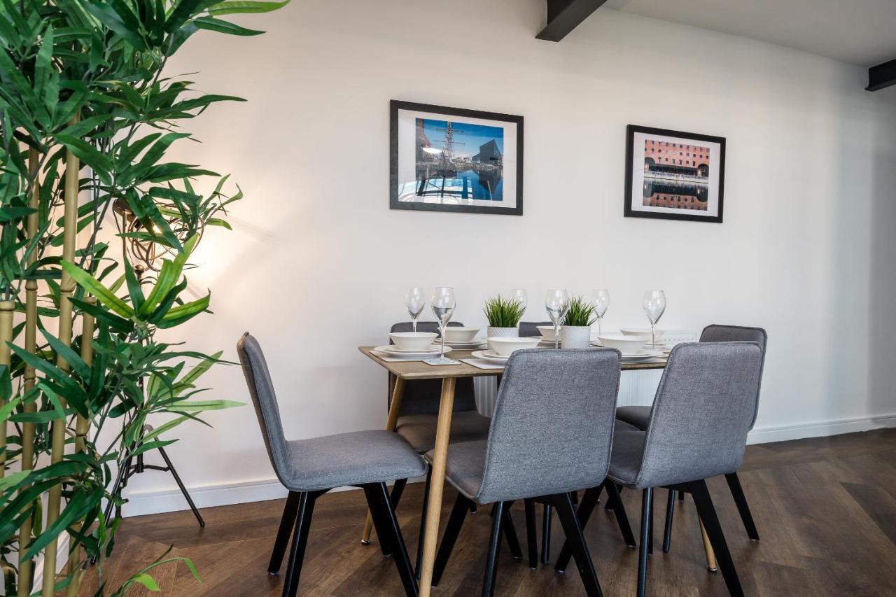 Host & Stay - Manhattan House 14 Liverpool Luaran gambar
