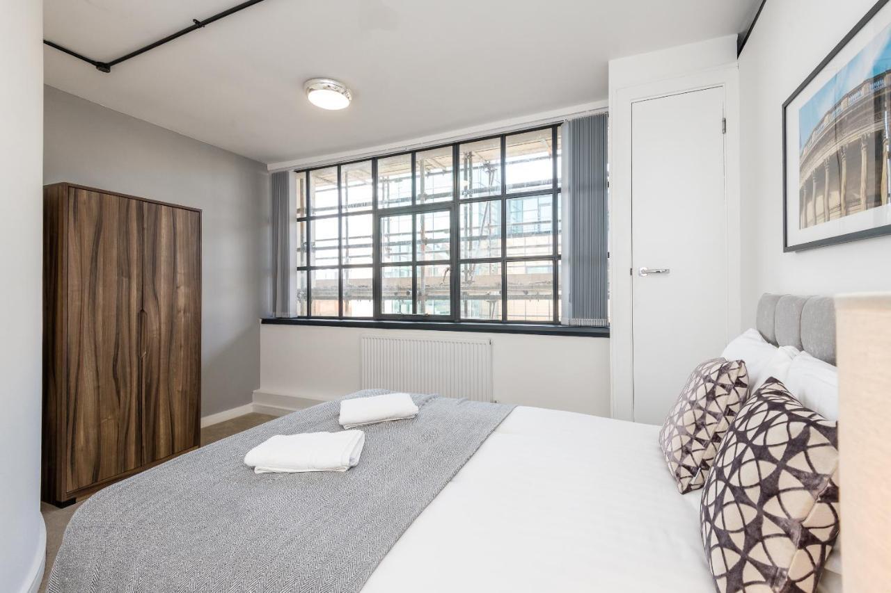Host & Stay - Manhattan House 14 Liverpool Luaran gambar