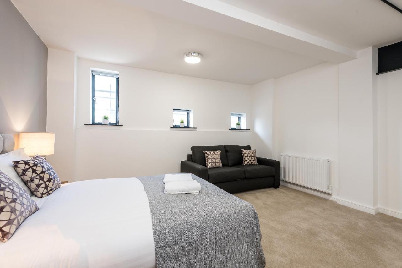 Host & Stay - Manhattan House 14 Liverpool Luaran gambar