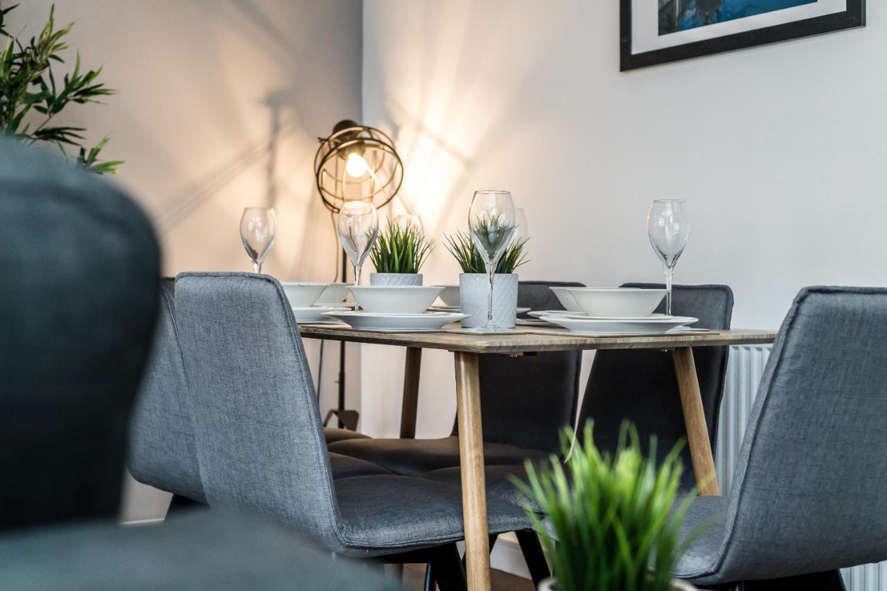 Host & Stay - Manhattan House 14 Liverpool Luaran gambar
