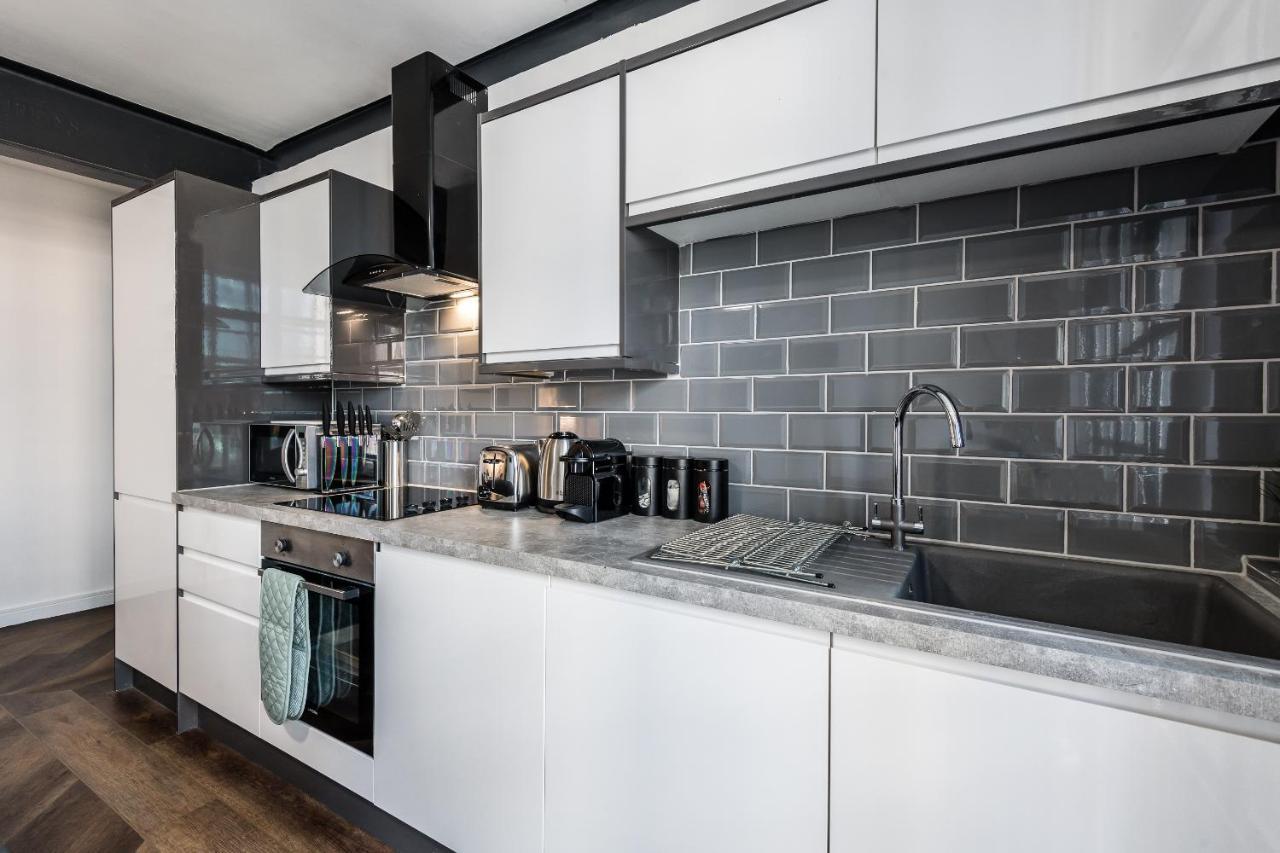 Host & Stay - Manhattan House 14 Liverpool Luaran gambar