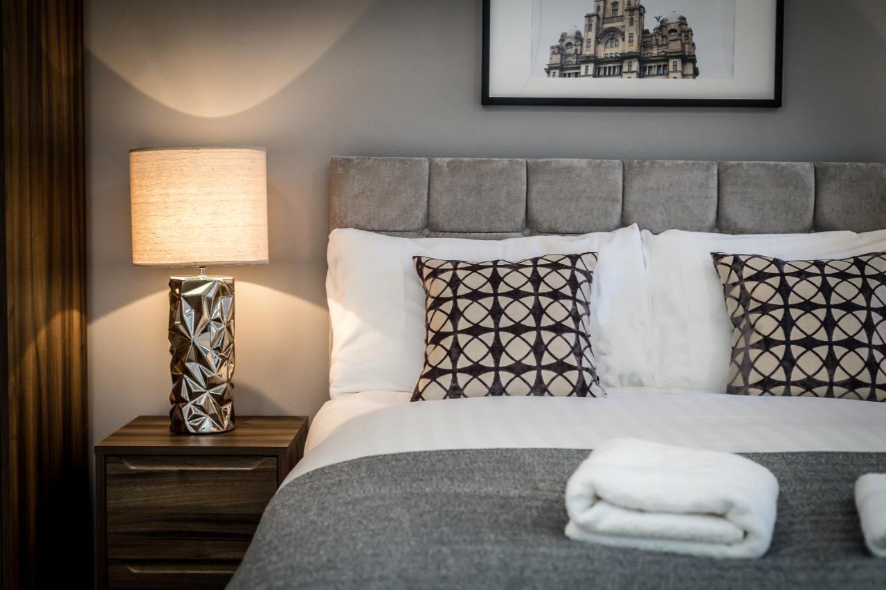 Host & Stay - Manhattan House 14 Liverpool Luaran gambar