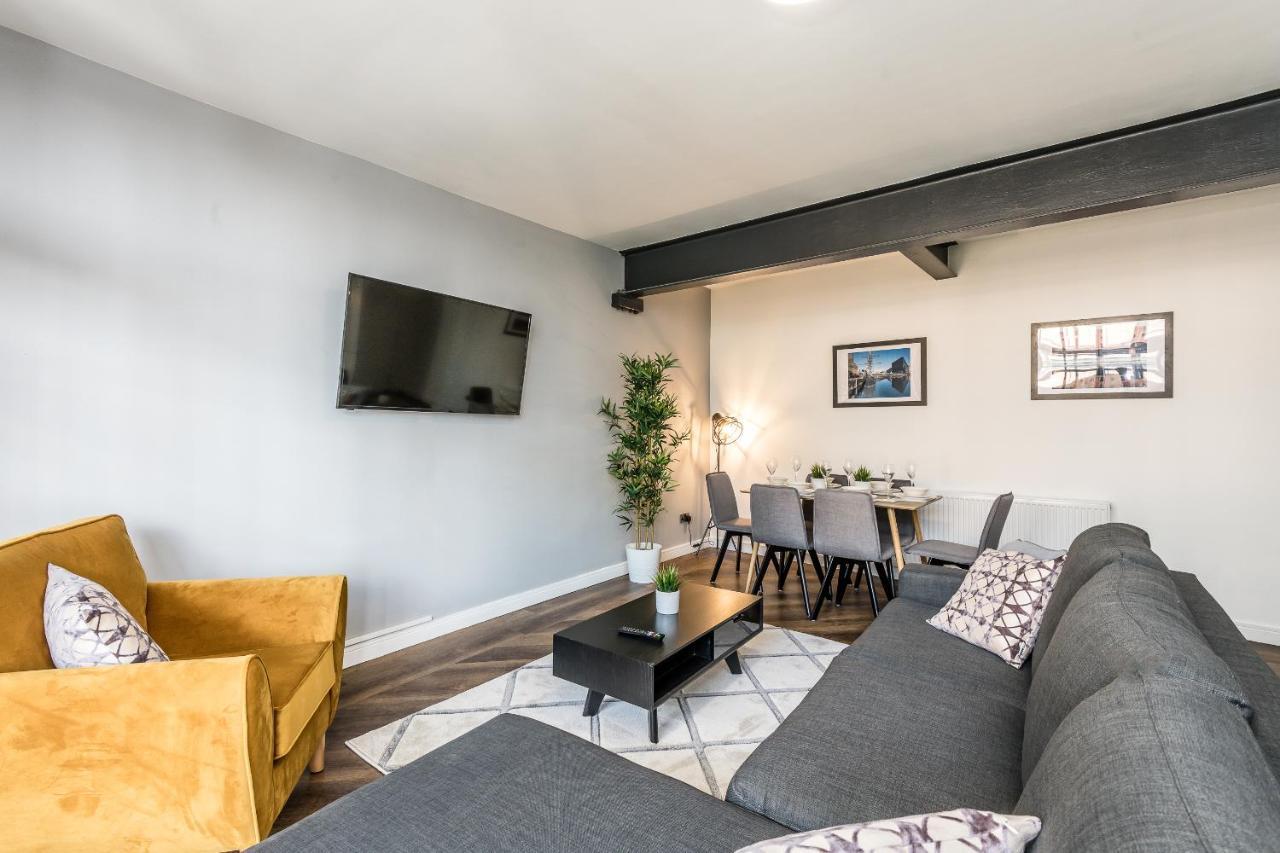 Host & Stay - Manhattan House 14 Liverpool Luaran gambar