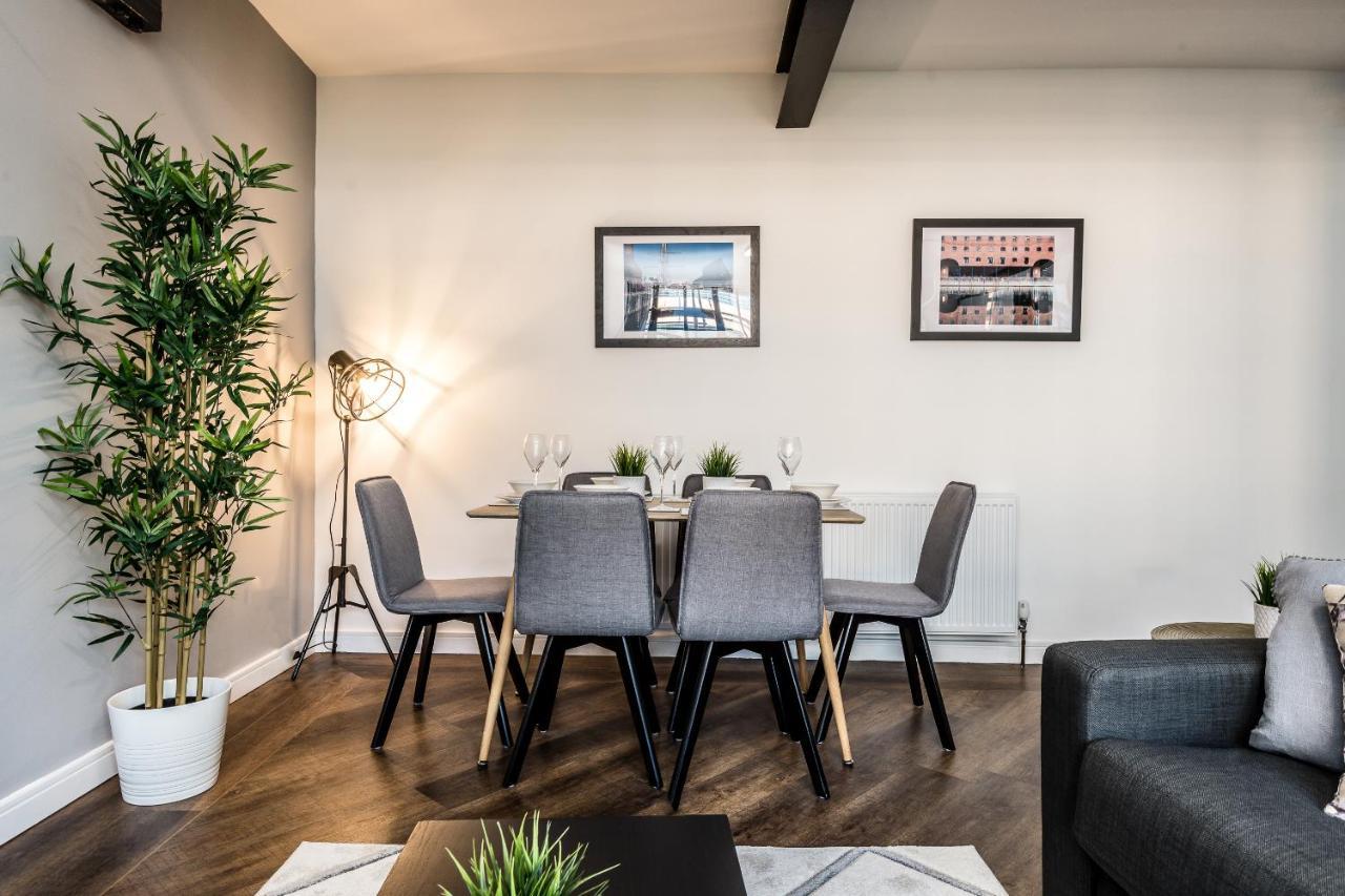 Host & Stay - Manhattan House 14 Liverpool Luaran gambar