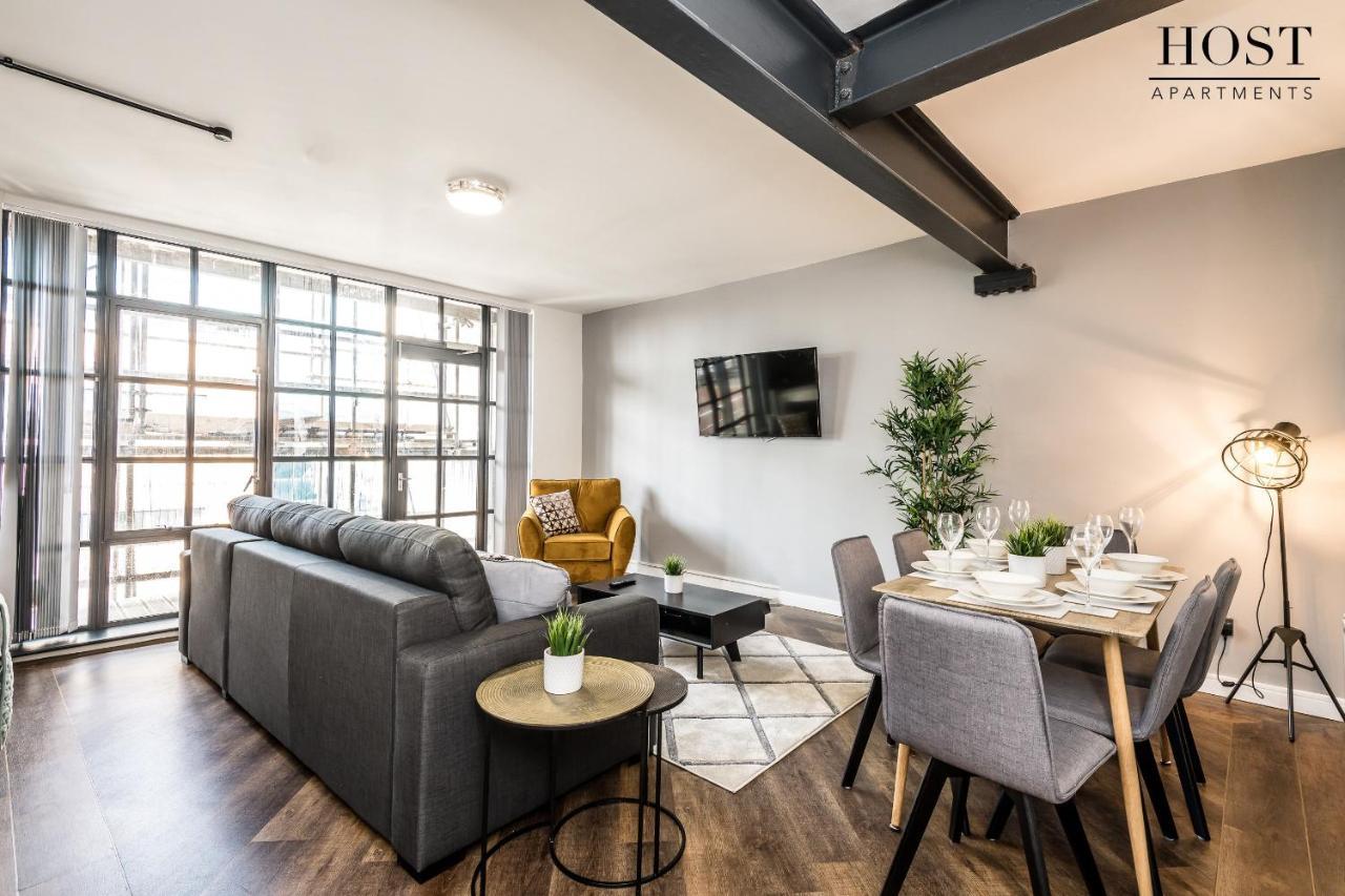 Host & Stay - Manhattan House 14 Liverpool Luaran gambar