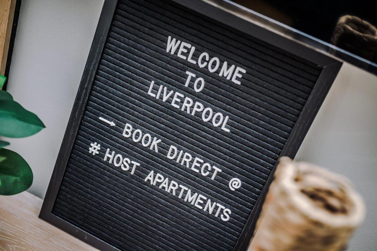 Host & Stay - Manhattan House 14 Liverpool Luaran gambar